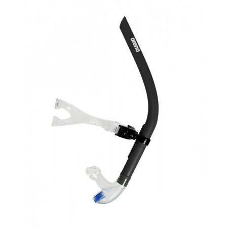 Tuba ARENA Swim Snorkel 3 Black | Les4Nages