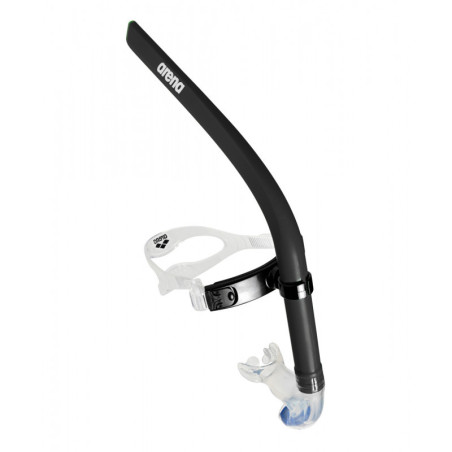 Tuba ARENA Swim Snorkel 3 Black | Les4Nages