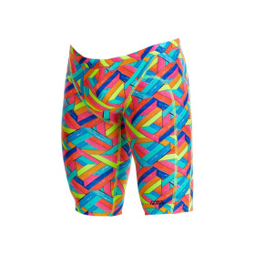 Funky Trunks Boy Panel Pop - Jammer Natation Junior