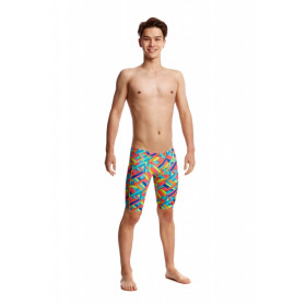 Funky Trunks Boy Panel Pop - Jammer Natation Garçon