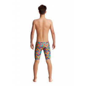 Funky Trunks Boy Panel Pop - Jammer Natation Garçon