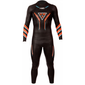 Mako OWP Homme - Combinaison Triathlon Eau Libre Néoprène