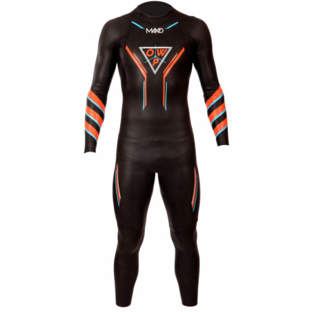 Mako OWP Homme - Combinaison Triathlon Eau Libre Néoprène Mako OWP Homme - Combinaison Triathlon Eau Libre Néoprène