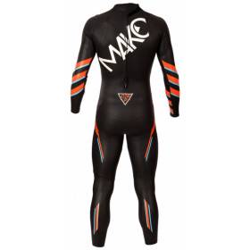 Mako OWP Homme - Combinaison Triathlon Eau Libre Néoprène Homme