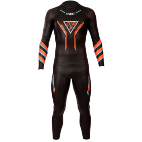 Mako OWP Femme  - Combinaison Triathlon Eau Libre Néoprène Femme