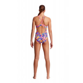 Funkita Bee Bop - Diamond Back  -  Maillot Femme Natation