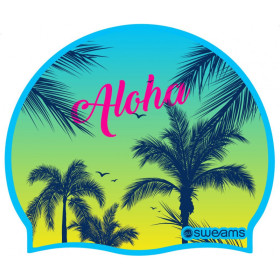 Bonnet SWEAMS ALOHA Blue