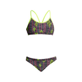 FUNKITA Fille Kite Runner - Racer Back 2 pieces