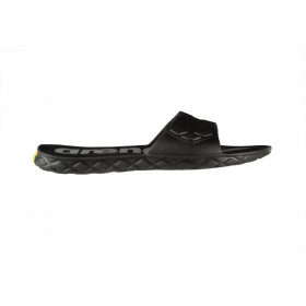 ARENA Watergrip Woman Black  Grey - Claquettes Femmes Natation