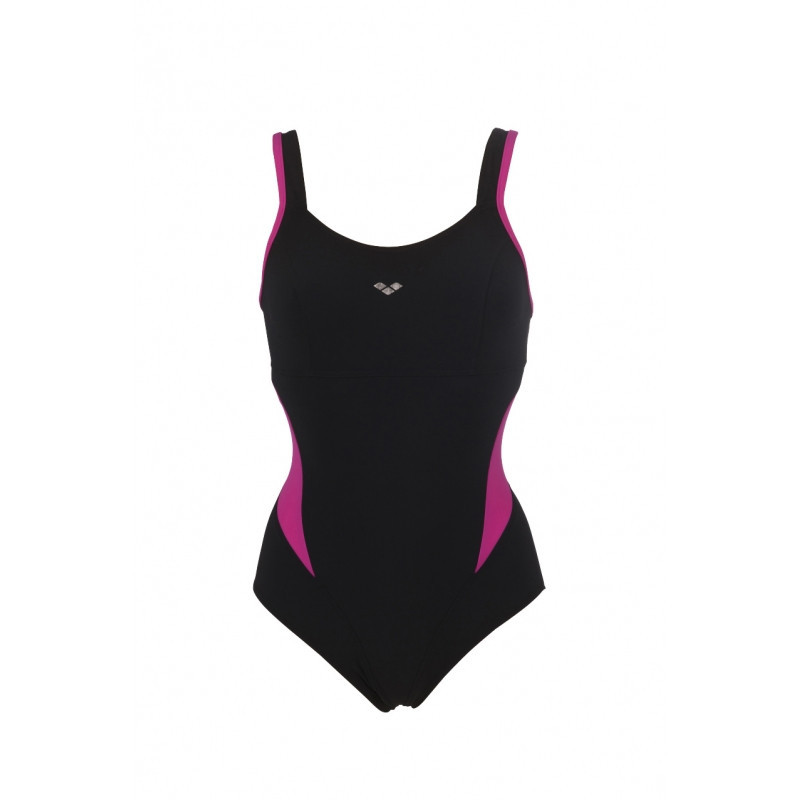 Arena Bodylift MAKIMURAX Black Rose Violet - Maillot Aquagym et Piscine Femme Arena Bodylift MAKIMURAX Black Rose Violet - Maillot Aquagym et Piscine Femme
