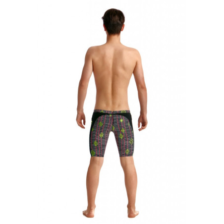 Funky Trunks Boy Kite Runner - Jammer Natation Garçon | Les4Nages