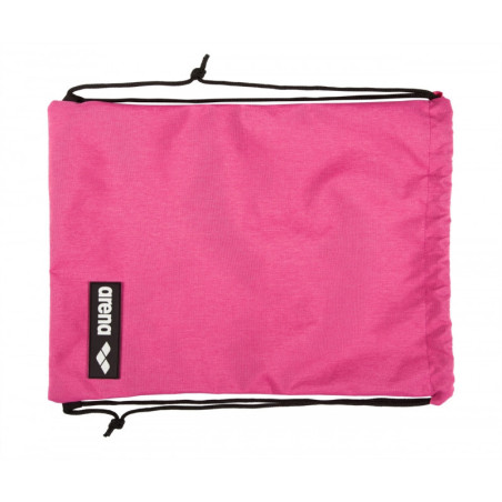 Sac natation ARENA TEAM SWIMBAG Pink Mélange