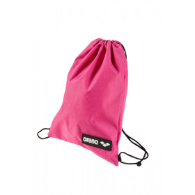 Sac natation ARENA TEAM SWIMBAG Pink Mélange