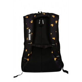 ARENA Fastpack 2.2 Allover DUCKS - Sac à Dos Natation et Piscine