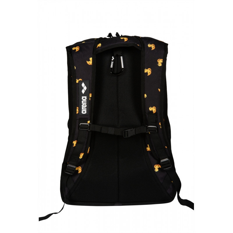 ARENA Fastpack 2.2 Allover DUCKS - Sac à Dos Natation et Piscine