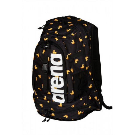 ARENA Fastpack 2.2 Allover DUCKS - Sac à Dos Natation et Piscine | Les4Nages