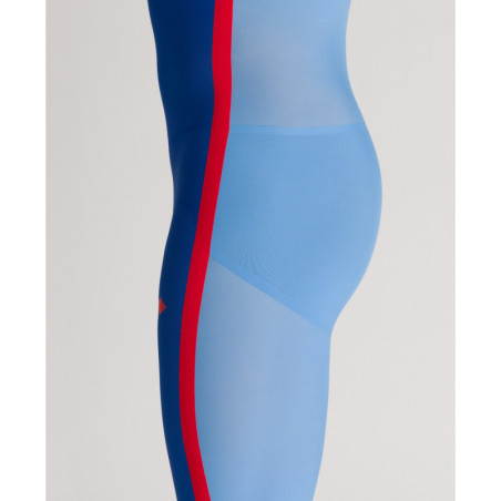 ARENA Powerskin Homme Open Water R-Evo + Full Body - Closed - Ocean Blue | Les4Nages