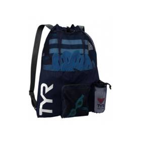 Mesh Bag Tyr Big Mummy Navy
