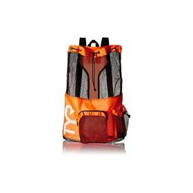 Tyr Big Mesh Mummy 40 Litres - fluo orange