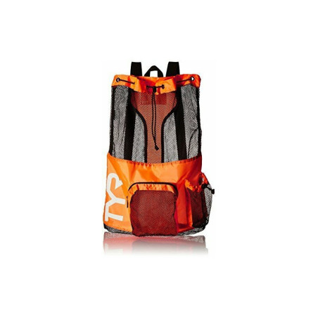 Tyr Big Mesh Mummy 40 Litres - fluo orange