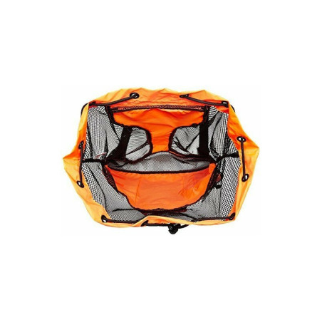 Mesh Bag Tyr Big Mesh Mummy 40 Litres - fluo orange | Les4Nages