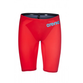 ARENA PowerSkin CARBON Air ² 2 Homme - Red - Jammer Natation Homme compétition