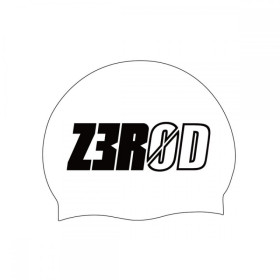 Bonnet de bain Zerod ARMADA WHITE