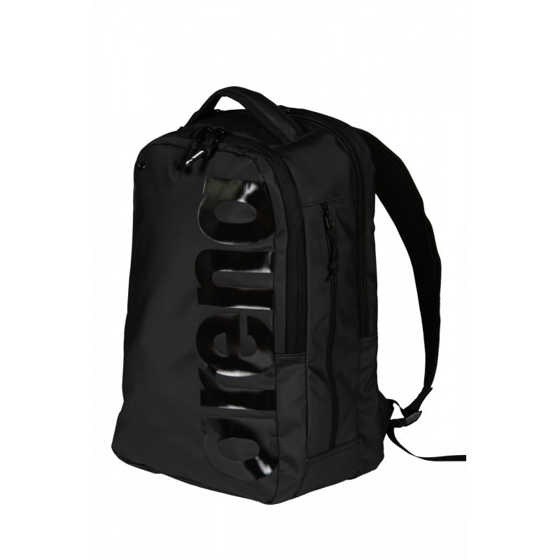 ARENA FAST URBAN 3.0 All Black Black - Sac à Dos Natation et Piscine ARENA FAST URBAN 3.0 All Black Black - Sac à Dos Natation et Piscine