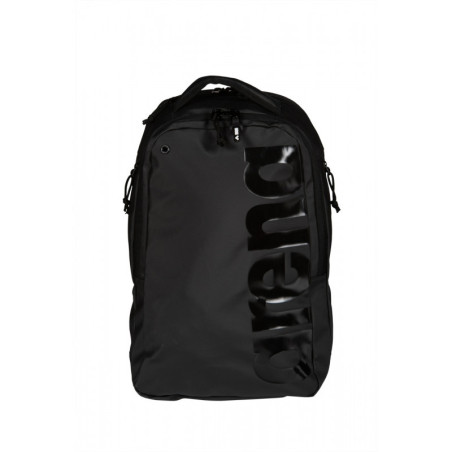 ARENA FAST URBAN 3.0 All Black Black - Sac à Dos Natation et Piscine | Les4Nages