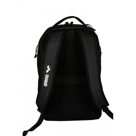 ARENA FAST URBAN 3.0 All Black Black - Sac à Dos Natation et Piscine | Les4Nages