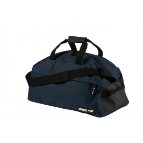 ARENA TEAM DUFFLE 40 -  Team Navy Melange - Sac de Sport et Natation et Piscine