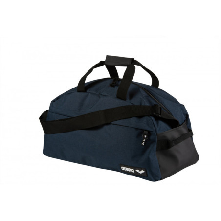 ARENA TEAM DUFFLE 40 - Team Navy Melange - Sac de Sport et Natation et Piscine | Les4Nages