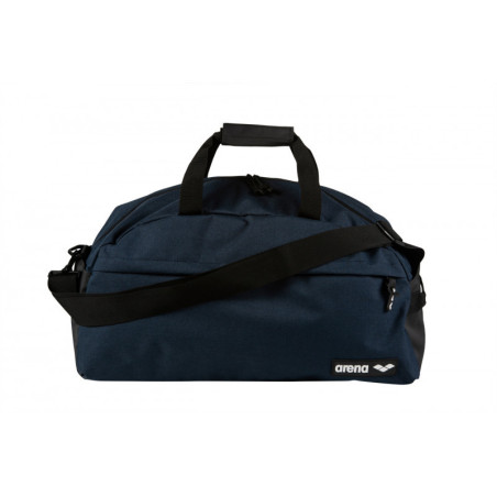 ARENA TEAM DUFFLE 40 - Team Navy Melange - Sac de Sport et Natation et Piscine | Les4Nages