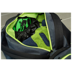 ARENA TEAM DUFFLE 40 -  Team Red Melange - Sac de Sport et Natation et Piscine