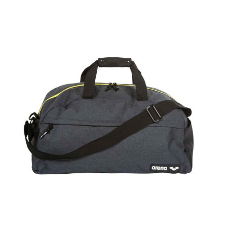 ARENA TEAM DUFFLE 40 -  Grey Melange - Sac de Sport et Natation et Piscine