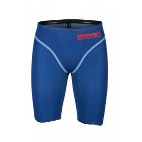 ARENA Carbon CORE FX Powerskin - Ocean Blue - Jammer Natation Homme compétition