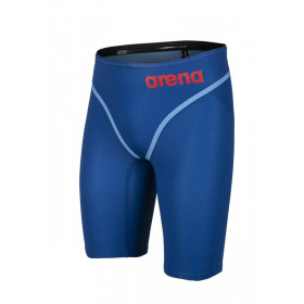 ARENA Carbon CORE FX Powerskin - Ocean Blue - Jammer Natation Homme compétition