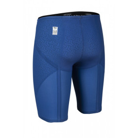 ARENA Carbon GLIDE Powerskin - Ocean Blue - Jammer Natation Homme compétition