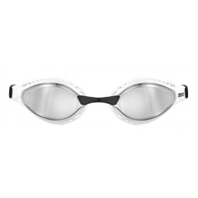 ARENA Air Speed Mirror - Silver White - Lunettes Natation