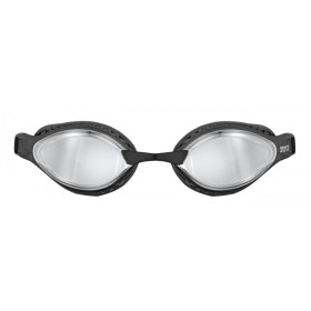 ARENA Air Speed Mirror - Silver Black - Lunettes Natation