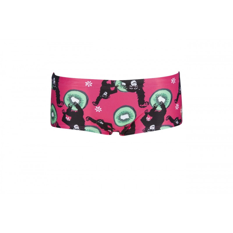 Arena CRAZY MONKEYS - Low Waist Short - Freak Rose Golf Green - Boxer Natation Homme Arena CRAZY MONKEYS - Low Waist Short - Freak Rose Golf Green - Boxer Natation Homme
