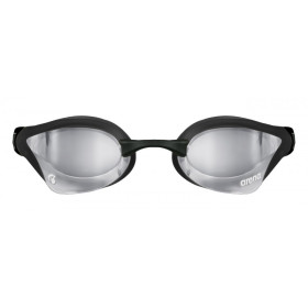 ARENA Cobra Core Swipe Mirror  - Silver Black - Lunettes Natation