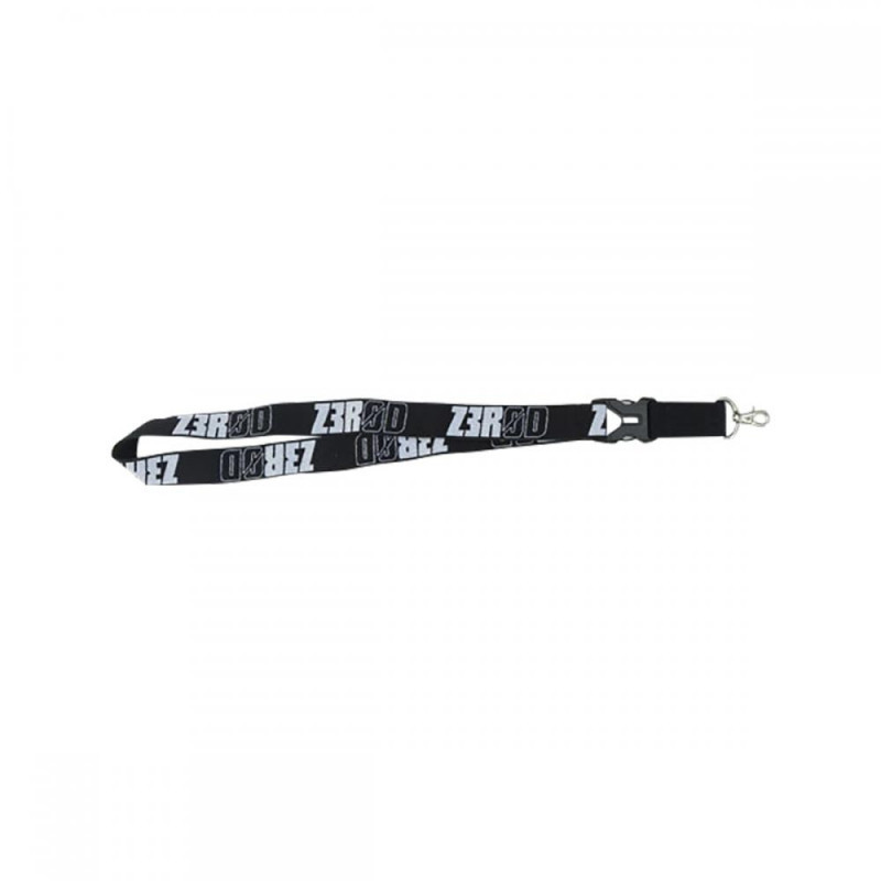 Tour de Cou Porte Clefs ZEROD Neckstrap Tour de Cou Porte Clefs ZEROD Neckstrap