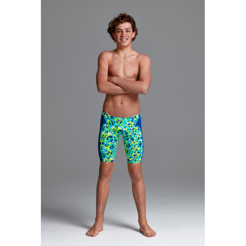 Funky Trunks Boy(8-14ans)  STEM SELL - Jammer Natation Junior