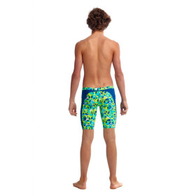 Funky Trunks Boy(8-14ans)  STEM SELL - Jammer Natation Garçon