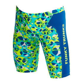 Funky Trunks Boy(8-14ans)  STEM SELL - Jammer Natation Garçon