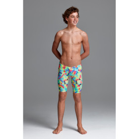 Funky Trunks Boy(8-14ans)  POINT BREAK - Jammer Natation Junior