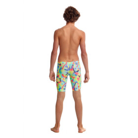 Funky Trunks Boy(8-14ans)  POINT BREAK - Jammer Natation Garçon