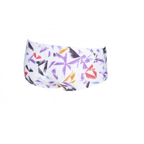 Arena Multicolor PALMS  Low Waist Short - Provenza Multi - Boxer Natation Homme