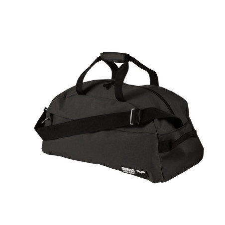 ARENA TEAM DUFFLE 40 - Team Black Melange - Sac de Sport et Natation et Piscine